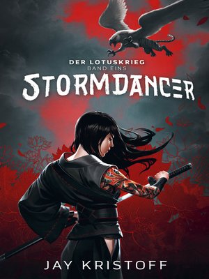 cover image of Der Lotuskrieg 1--Stormdancer